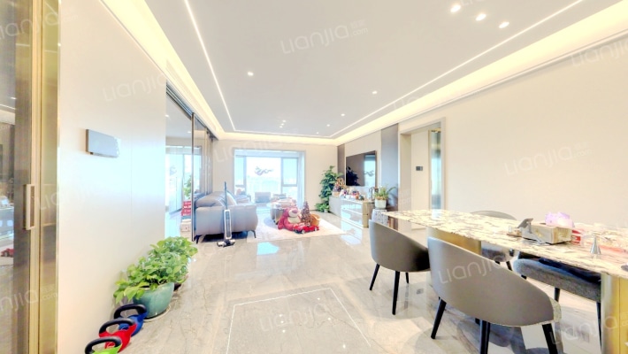 人济山庄二手房实景图