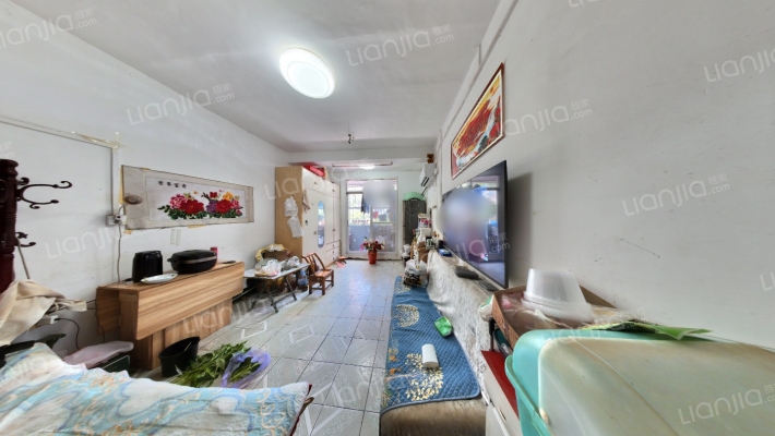 长安社区二手房实景图