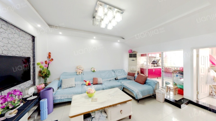 枫景公寓二手房实景图