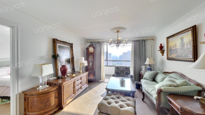 紫萝园二手房实景图