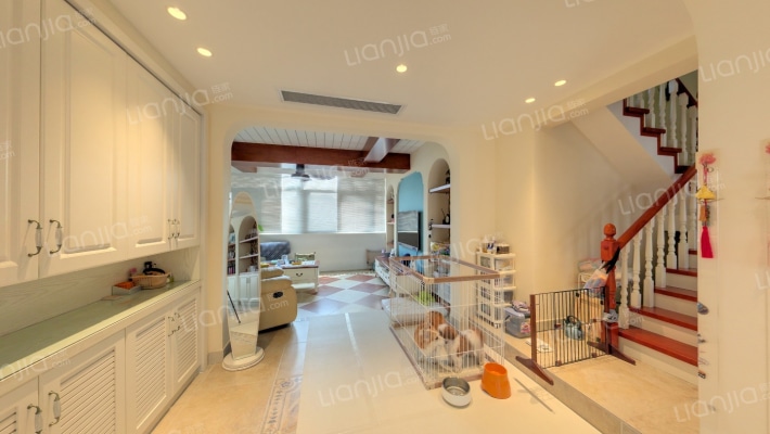 保利海上五月花A区二手房实景图