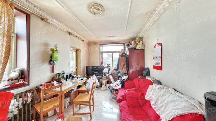 闻喜里二手房实景图
