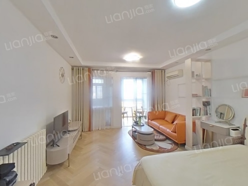 整租·颐中高山 1室0厅 东北