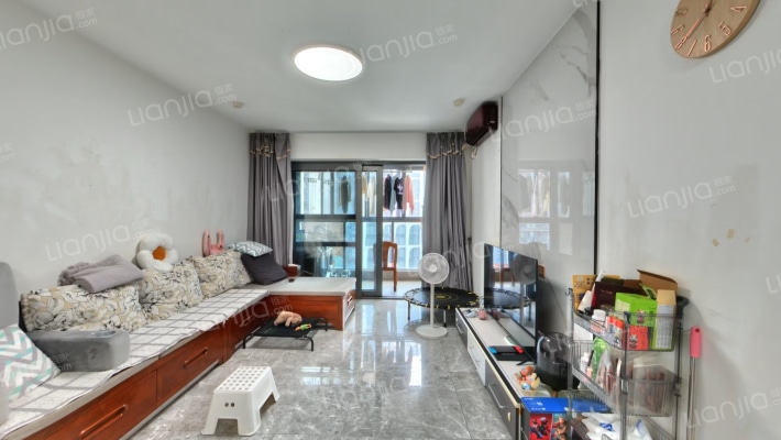 山海上园二手房实景图