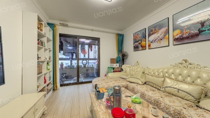 中骏云景台二手房实景图