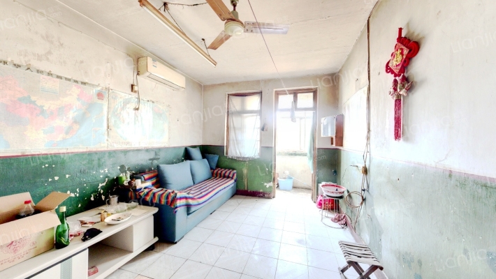 复兴北路小区二手房实景图