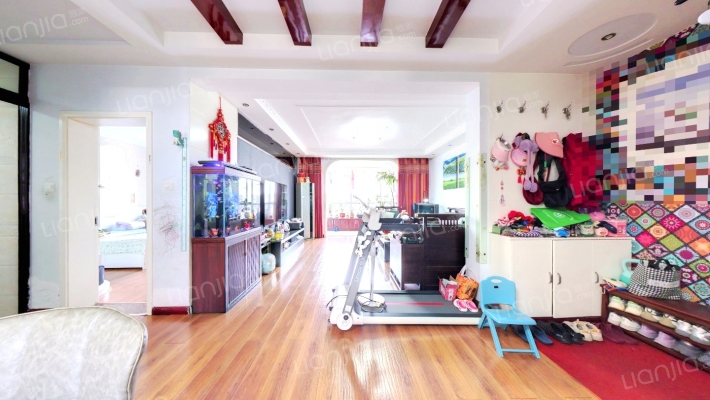 莲河家园二手房实景图