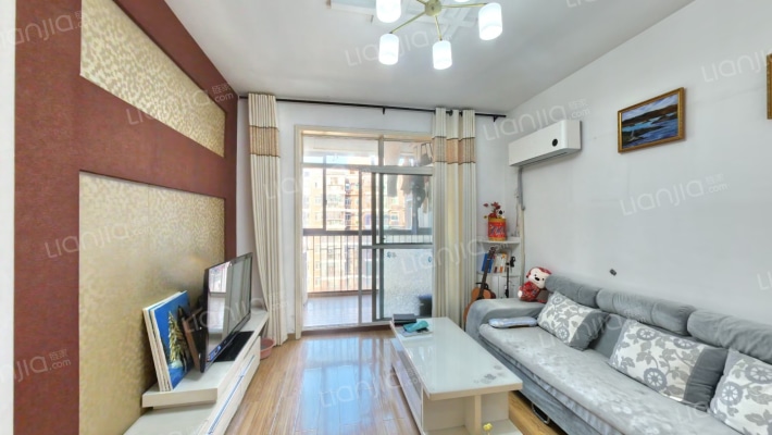 桥机嘉园二手房实景图