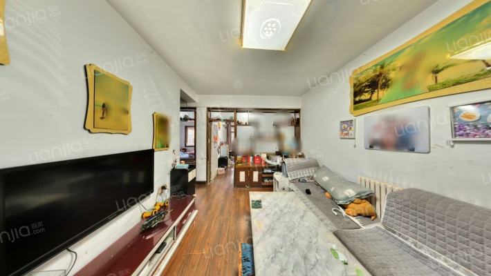 西苑翠景园二手房实景图