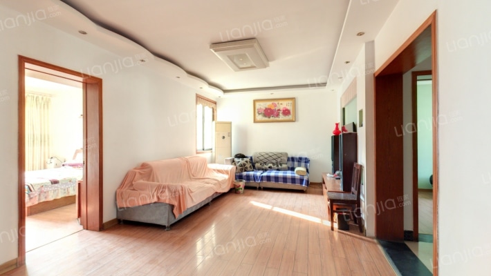 运河城逸翠园二手房实景图