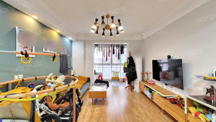 垦鑫花园二手房实景图