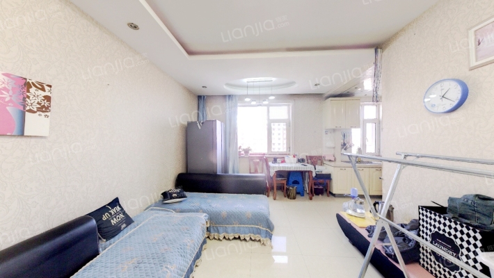 上台花园A区二手房实景图