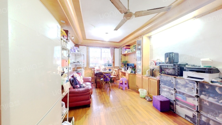 育才小区（海曙区）二手房实景图