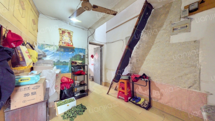 落霞苑第一社区二手房实景图