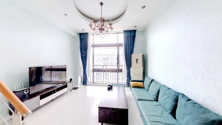 太阳鑫城二手房实景图