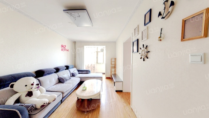 省节能公司家属院（嘉峪关北路）二手房实景图