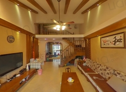 整租·香江水岸新城 4室2厅 南_香江水岸新城租房