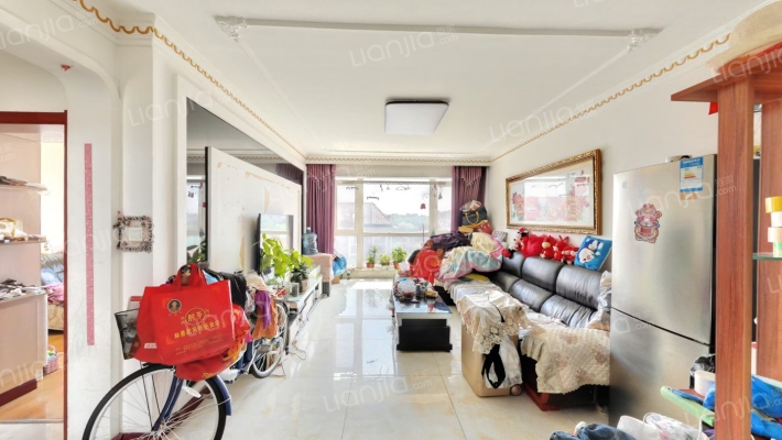 雍华御景二手房实景图