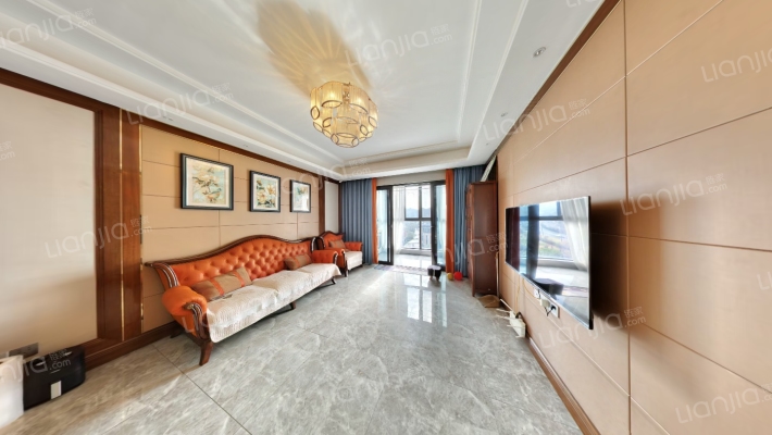 诸暨恒大悦珑府二手房实景图