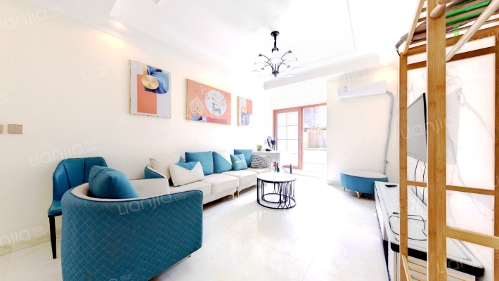 鹭洲城邦二手房实景图