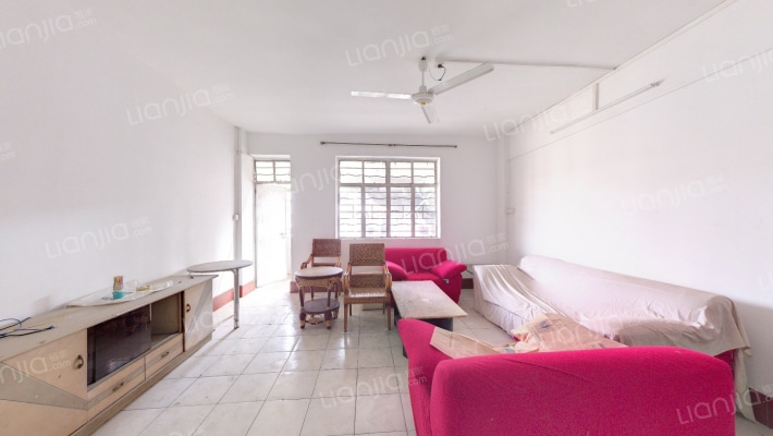 红书街二手房实景图