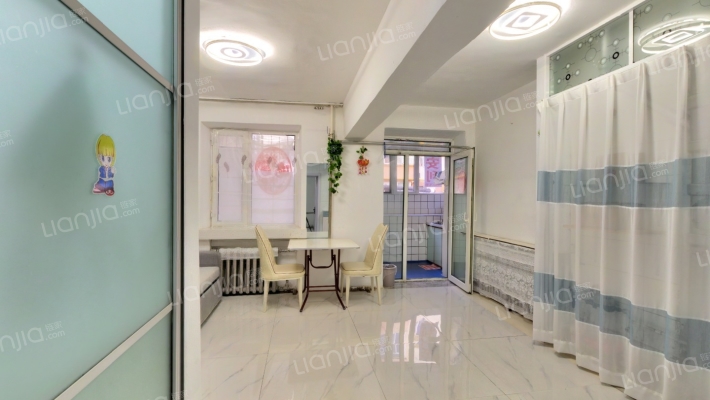 人和街二手房实景图