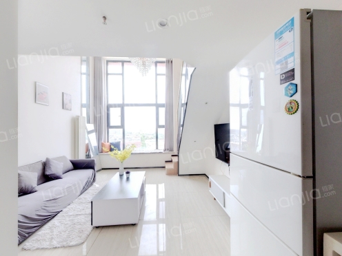 整租·恒大御澜国际 1室1厅 北