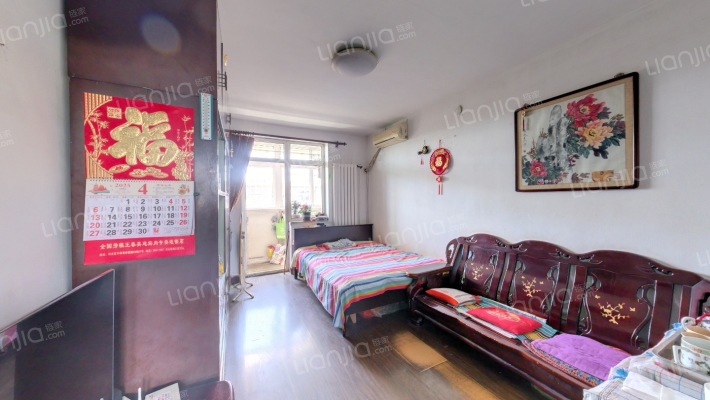 乐山里二手房实景图