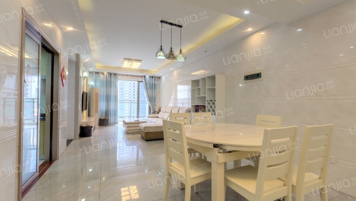 龙宸梧桐郡府二手房实景图