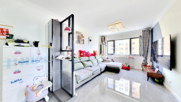 赛瑞小区南区二手房实景图