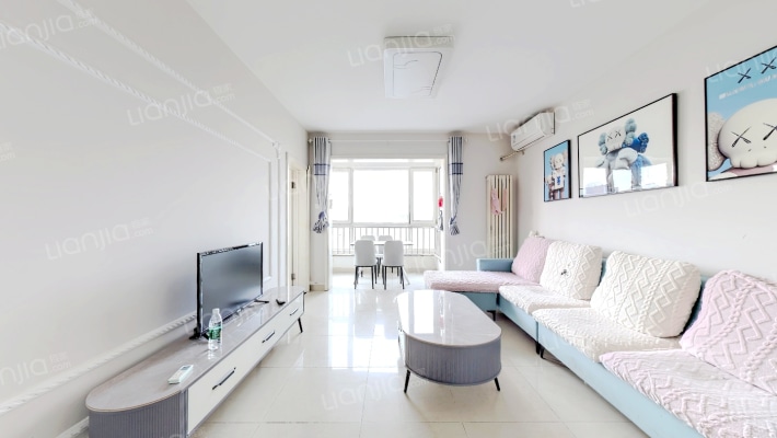 燕京航城二手房实景图