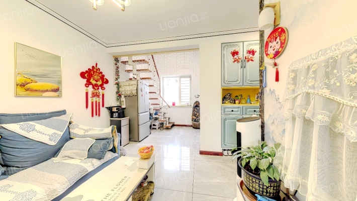 丽水名都二手房实景图