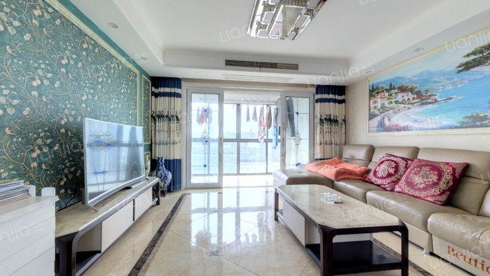 公园驿街广场二手房实景图