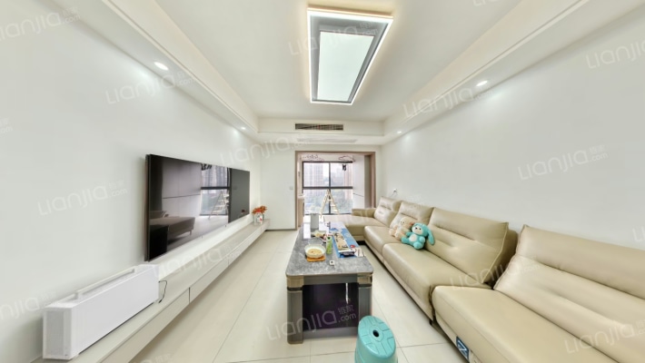 北大资源燕南二手房实景图