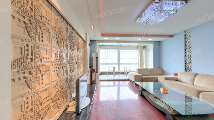 世纪花园春趣园二手房实景图