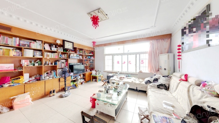 华瑞园南区二手房实景图