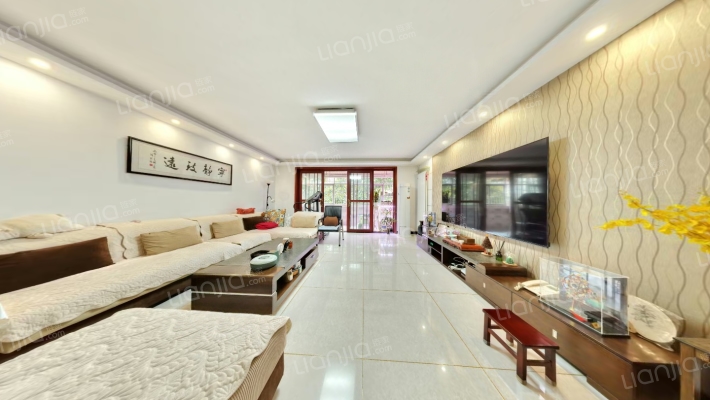 陕西省有色金属工业管理局家属院二手房实景图