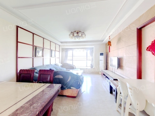 整租·渝高新城星座 3室2厅 东南