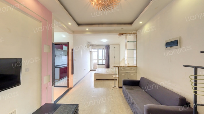 益格名邸二手房实景图