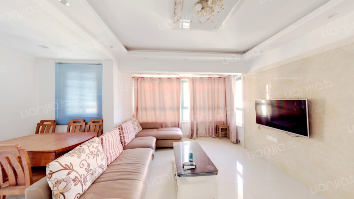 北上海经典广场二手房实景图