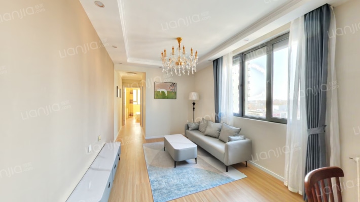 恒大滨河左岸南区二手房实景图