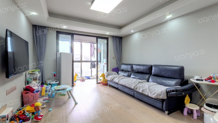 旭辉御府二手房实景图