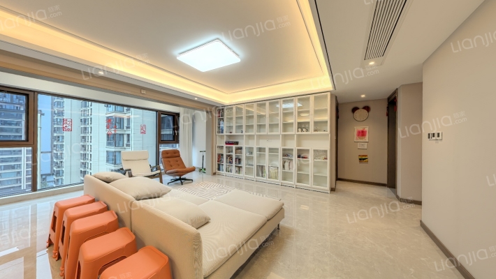 粼云上府二手房实景图