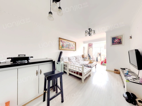 整租·海岸馨园 2室2厅 南/西