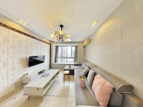 整租·东海星洲 3室1厅 跃层 东南