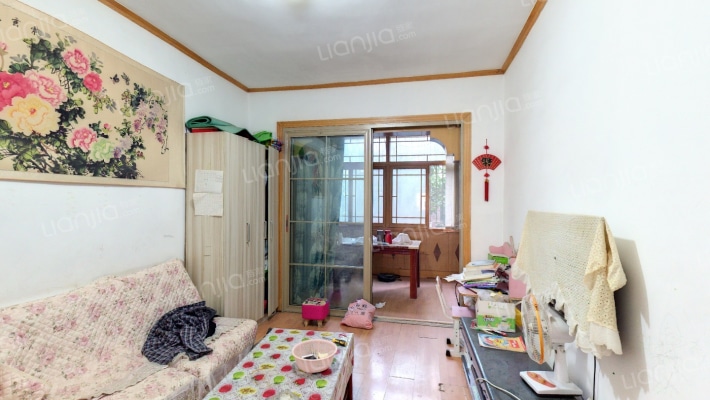 进修学校宿舍二手房实景图