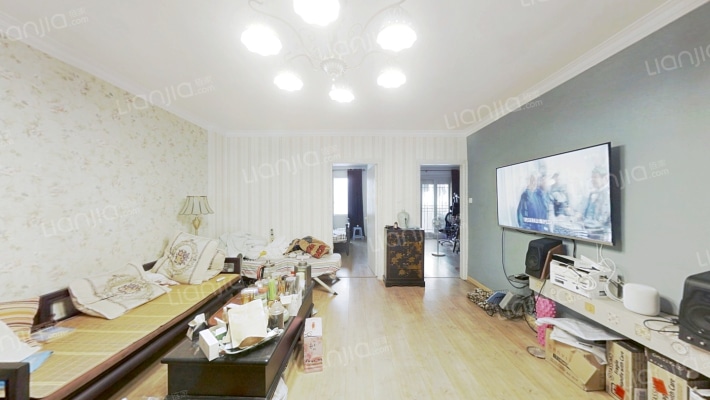 陆庄花园二手房实景图