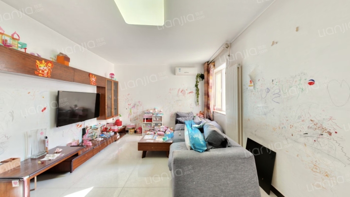 清和园东区二手房实景图