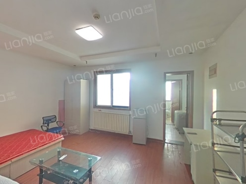 整租·班芙春天二期 1室1厅 东