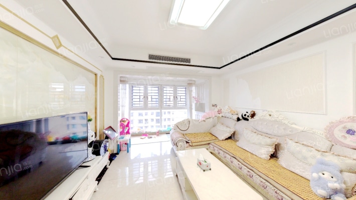 三润星城二手房实景图